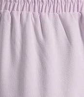 Takara Coordinating Straight Pull-On Trouser Pants
