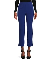Takara Coordinating Straight Pull-On Trouser Pants