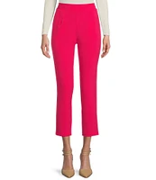 Takara Coordinating Straight Pull-On Trouser Pants