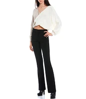 Takara Welt-Pocket Bootcut Pants
