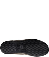 Taos Footwear Chit Chat Leather Skimmer Flats