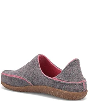 Taos Footwear Convertawool Convertible Wool Clogs