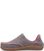 Taos Footwear Convertawool Convertible Wool Clogs