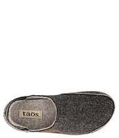 Taos Footwear Convertawool Convertible Wool Clogs