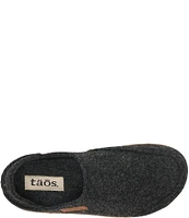 Taos Footwear Convertawool Convertible Wool Clogs