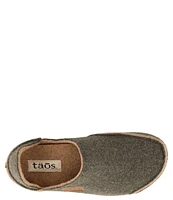 Taos Footwear Convertawool Convertible Wool Clogs