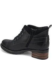 Taos Footwear Mini Crave Leather Ankle Booties