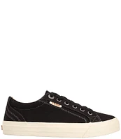 Taos Footwear Plim Soul Canvas Platform Sneakers