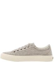 Taos Footwear Plim Soul Canvas Platform Sneakers