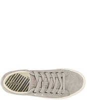 Taos Footwear Plim Soul Canvas Platform Sneakers