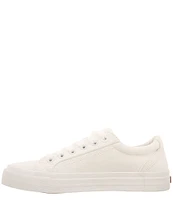 Taos Footwear Plim Soul Canvas Platform Sneakers