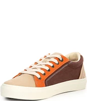 Taos Footwear Plim Soul Color Block Canvas Sneakers