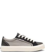 Taos Footwear Plim Soul Color Block Canvas Sneakers