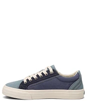 Taos Footwear Plim Soul Color Block Canvas Sneakers