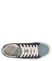 Taos Footwear Plim Soul Color Block Canvas Sneakers