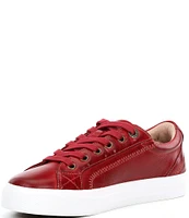 Taos Footwear Plim Soul Lux Leather Platform Sneakers