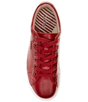 Taos Footwear Plim Soul Lux Leather Platform Sneakers