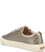 Taos Footwear Plim Soul Lux Leather Platform Sneakers