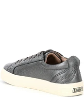 Taos Footwear Plim Soul Lux Leather Platform Sneakers