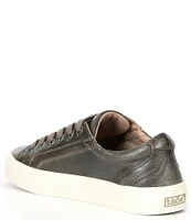 Taos Footwear Plim Soul Lux Leather Platform Sneakers