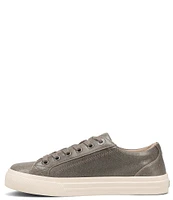 Taos Footwear Plim Soul Lux Leather Platform Sneakers