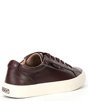 Taos Footwear Plim Soul Lux Leather Platform Sneakers