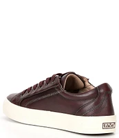 Taos Footwear Plim Soul Lux Leather Platform Sneakers