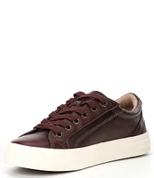 Taos Footwear Plim Soul Lux Leather Platform Sneakers