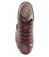 Taos Footwear Plim Soul Lux Leather Platform Sneakers