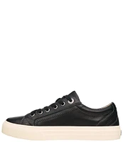 Taos Footwear Plim Soul Lux Leather Platform Sneakers