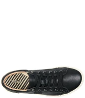 Taos Footwear Plim Soul Lux Leather Platform Sneakers