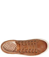 Taos Footwear Plim Soul Lux Leather Platform Sneakers