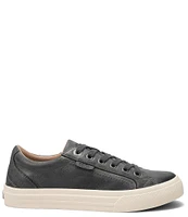 Taos Footwear Plim Soul Lux Leather Platform Sneakers