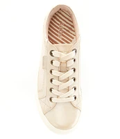 Taos Footwear Plim Soul Lux Leather Platform Sneakers