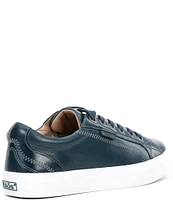 Taos Footwear Plim Soul Lux Leather Platform Sneakers