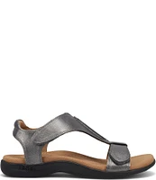 Taos Footwear The Show Back Strap Italian Leather Sandals