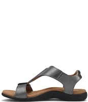 Taos Footwear The Show Back Strap Italian Leather Sandals