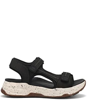 Taos Footwear Super Side Leather Sandals