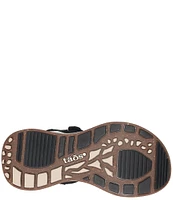 Taos Footwear Super Side Leather Sandals