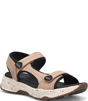 Taos Footwear Super Side Leather Sandals