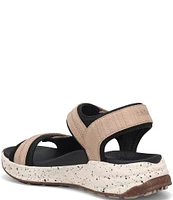 Taos Footwear Super Side Leather Sandals