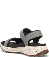 Taos Footwear Super Side Leather Sandals