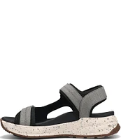 Taos Footwear Super Side Leather Sandals