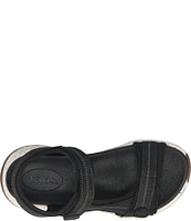 Taos Footwear Super Side Leather Sandals