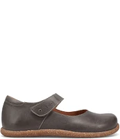 Taos Footwear Ultimate Leather Mary Jane Flats