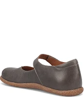 Taos Footwear Ultimate Leather Mary Jane Flats