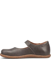 Taos Footwear Ultimate Leather Mary Jane Flats