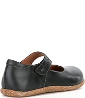 Taos Footwear Ultimate Leather Mary Jane Flats