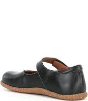 Taos Footwear Ultimate Leather Mary Jane Flats