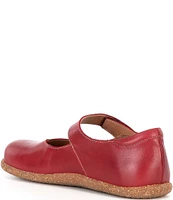 Taos Footwear Ultimate Leather Mary Jane Flats